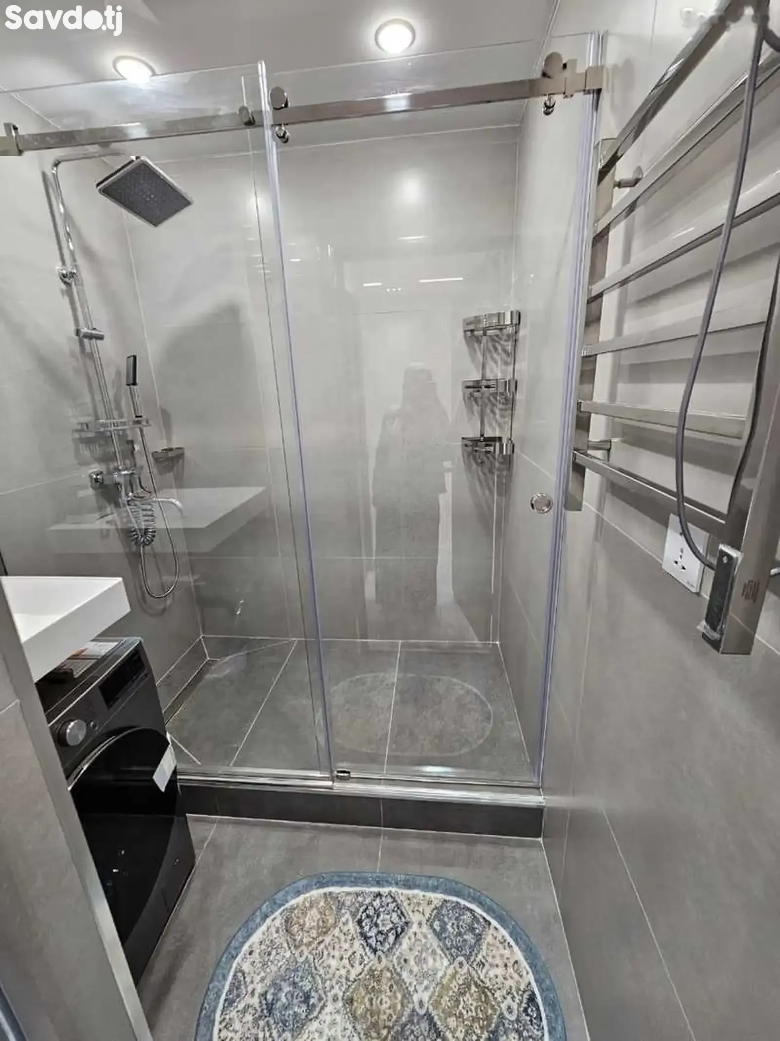 2-комн. квартира, 10 этаж, 85м², Шоҳмансур, Ожоговый,ул.Бофанда