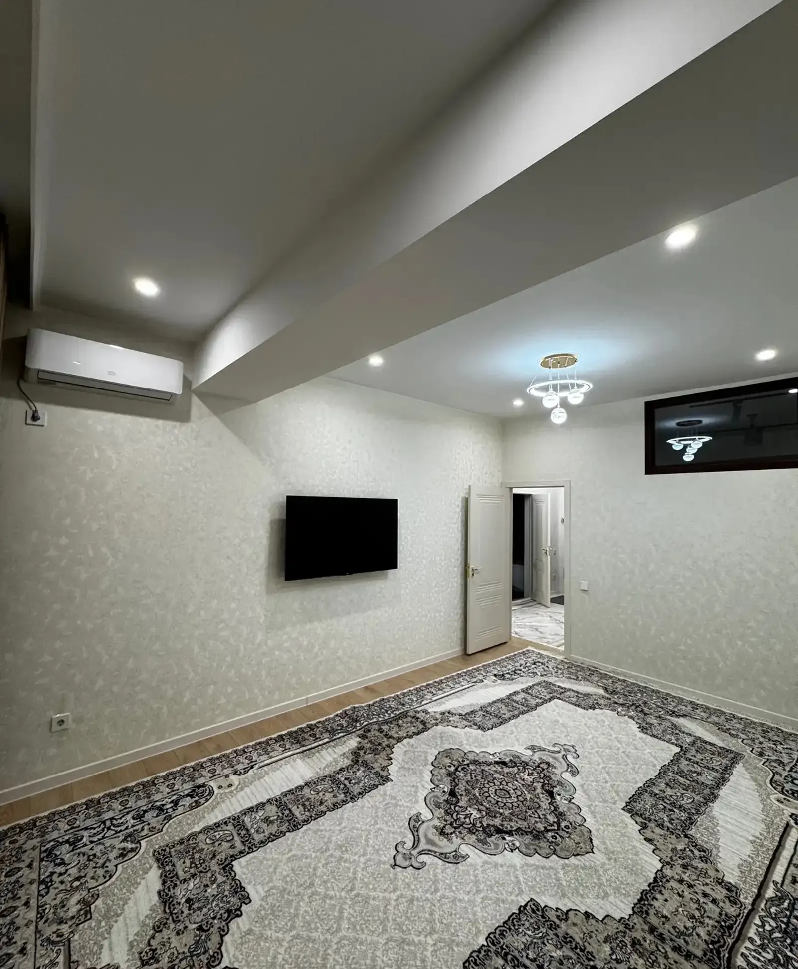 2-комн. квартира, 14 этаж, 67м²,  Гуля Голд