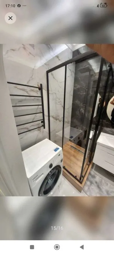 3-комн. квартира, 6 этаж, 55м², Шохмансур