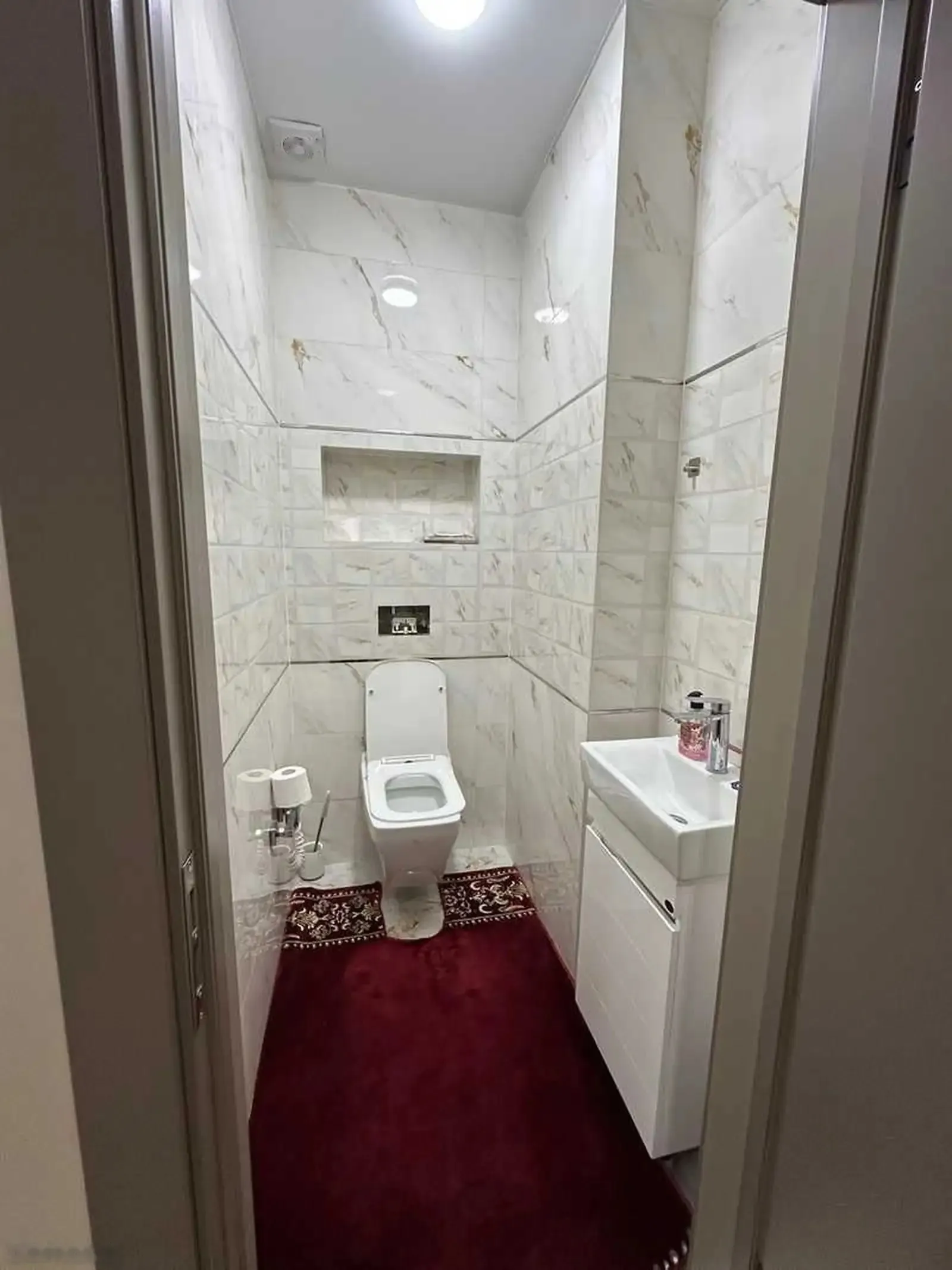 1-комн. квартира, 12 этаж, 83 м², Овир