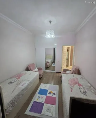 4-комн. квартира, 2 этаж, 120м², Сино