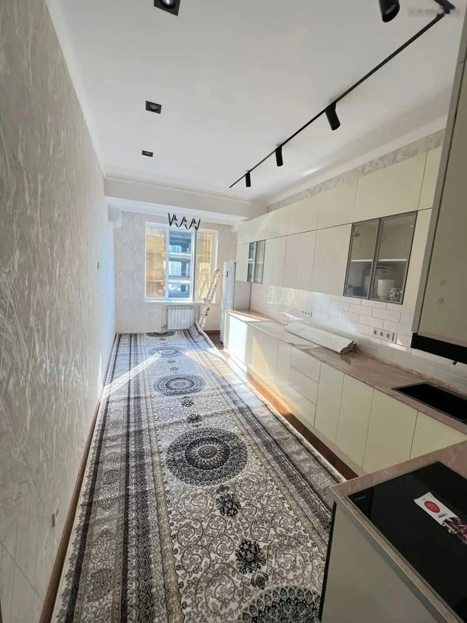 3-комн. квартира, 7 этаж, 103м², кохи Борбад