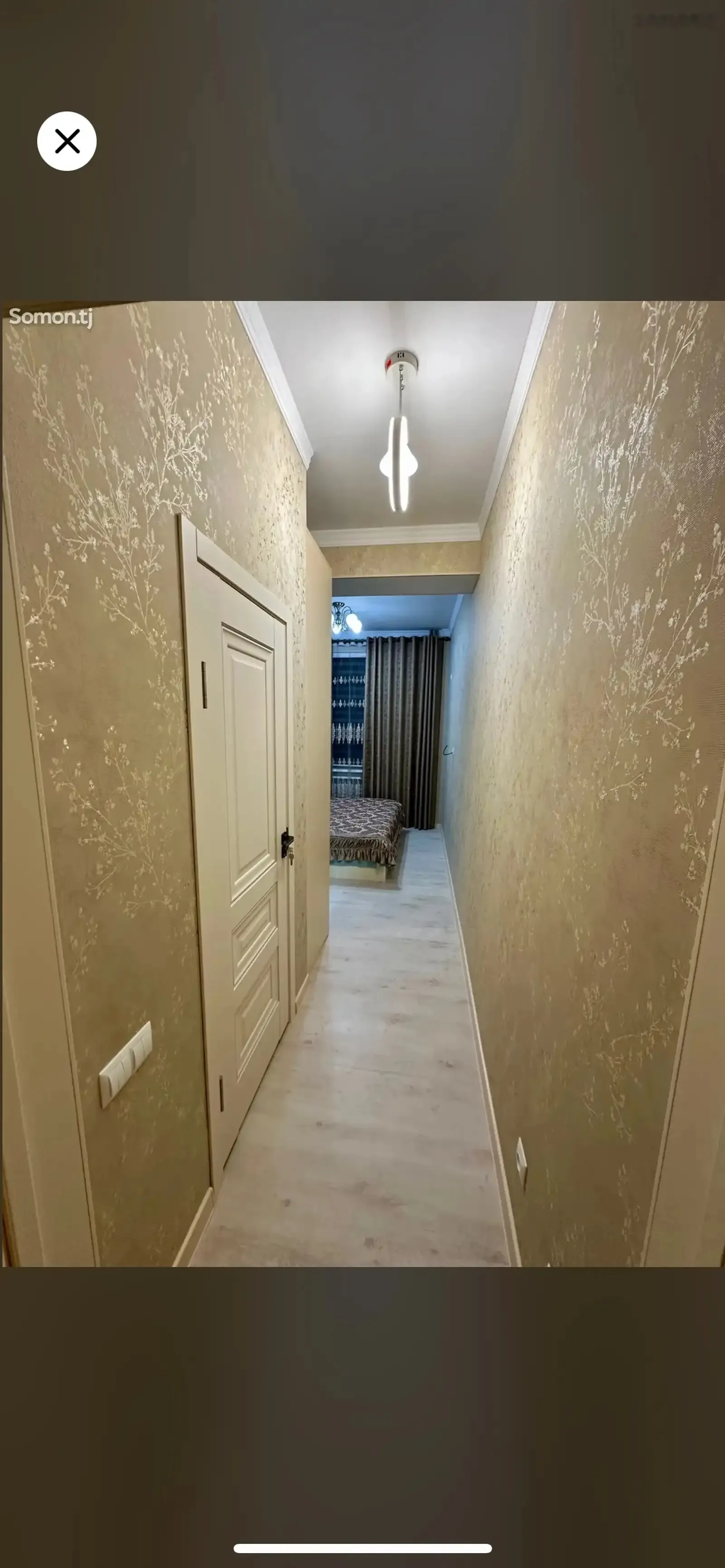 3-комн. квартира, 4 этаж, 110м², И сомони