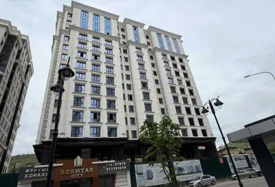 3-комн. квартира, 3 этаж, 88 м², Сомони