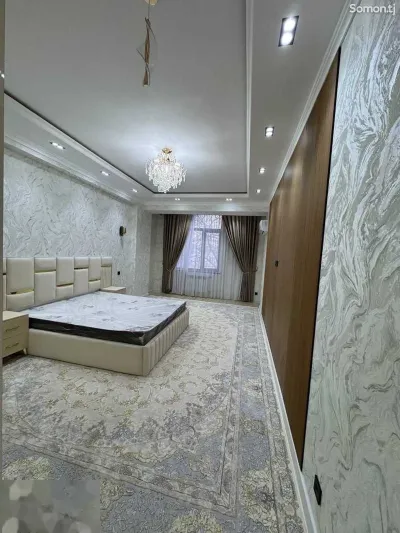 2-комн. квартира, 4 этаж, 105 м², И. Сомони