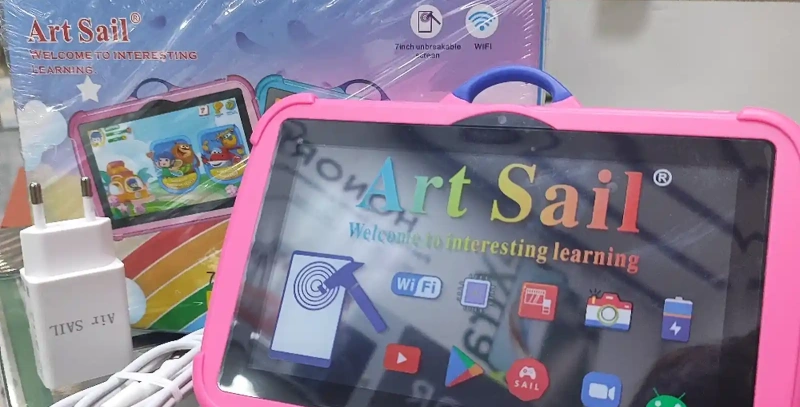 Планшет Arlt Sail 6/128Gb blue