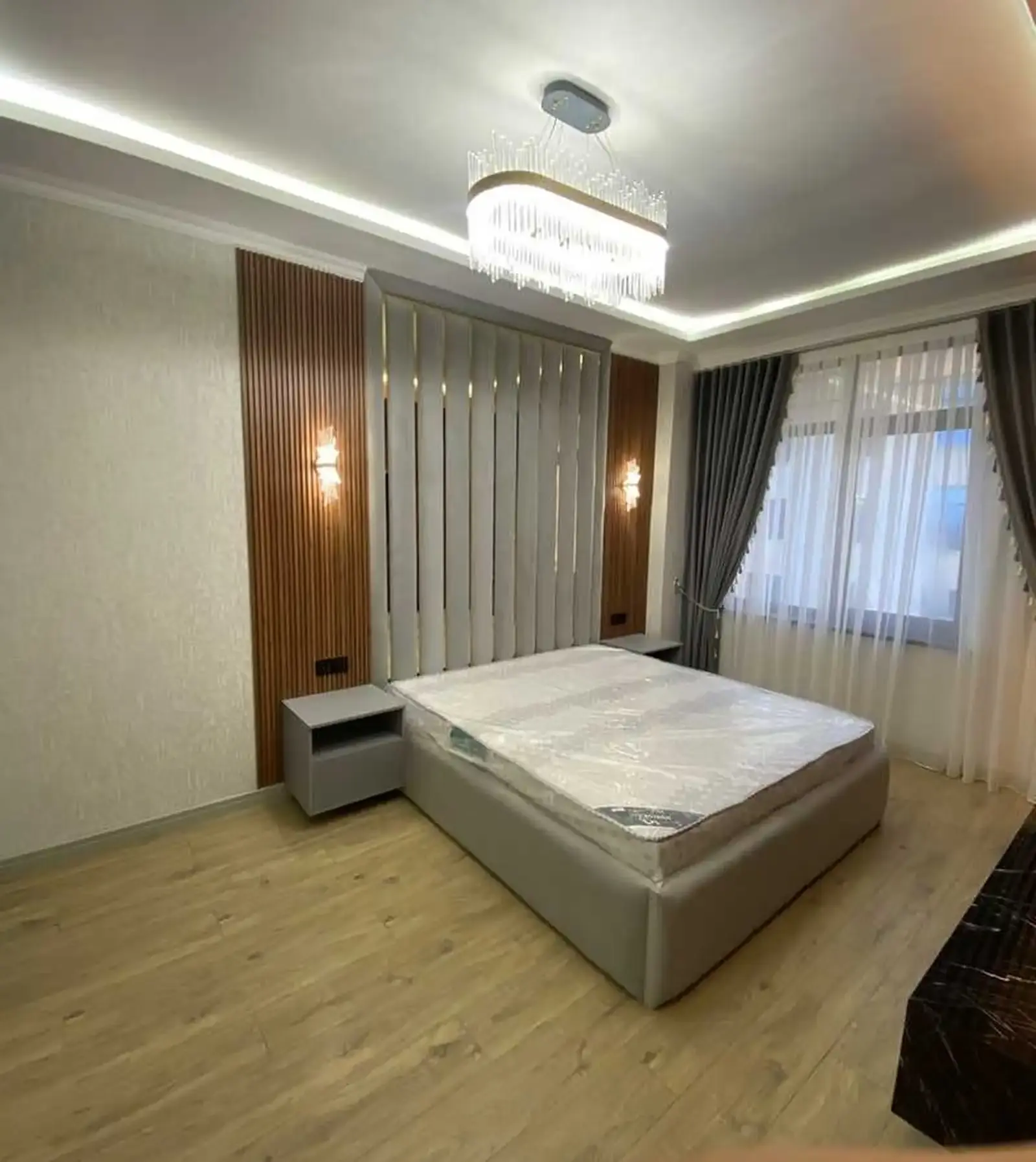 3-комн. квартира, 12 этаж, 80м², Водонасос