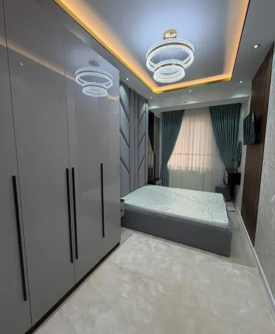 3-комн. квартира, 3 этаж, 76 м², Сино