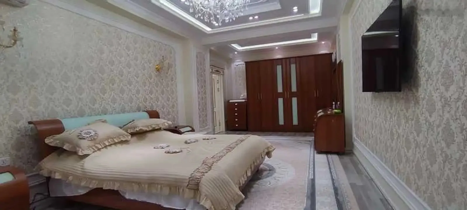 2-комн. квартира, 9 этаж, 101м², И.Сомони