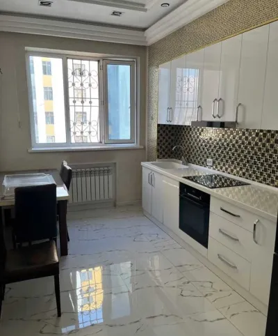 3-комн. квартира, 13 этаж, 116 м², Исмоили сомони