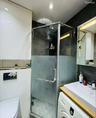 2-комн. квартира, 12 этаж, 70м², Шохмансур
