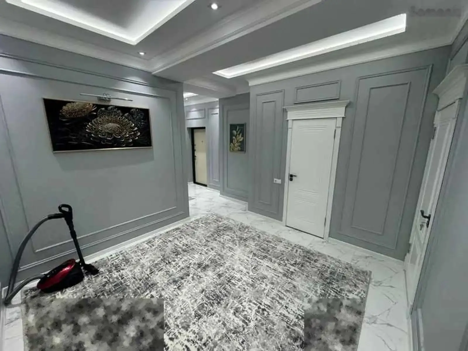 3-комн. квартира, 13 этаж, 120м², Сино