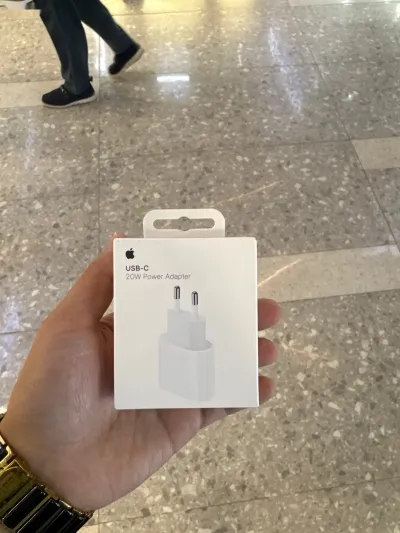 Оригинальные зарядное устройство для Apple IPhone nfc