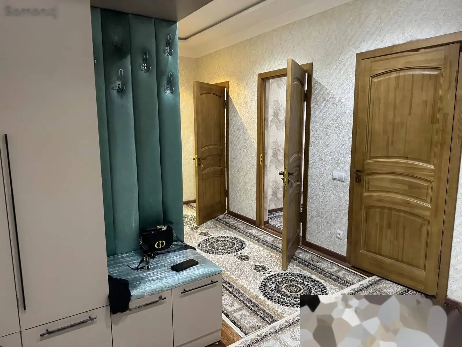 2-комн. квартира, 11 этаж, 67м², Шохмансур
