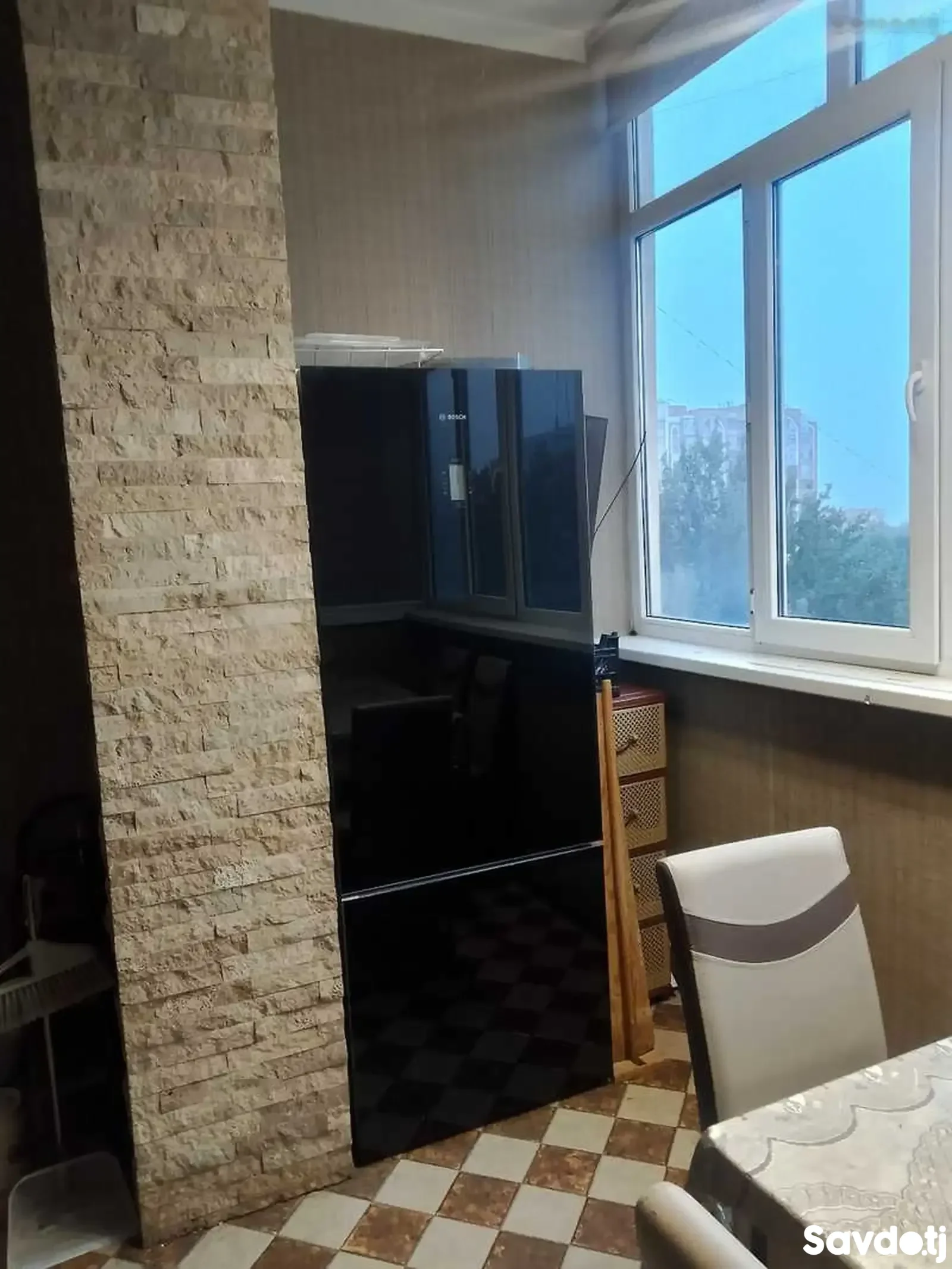3-комн. квартира, 6 этаж, 90м², Сино, 102 мкр