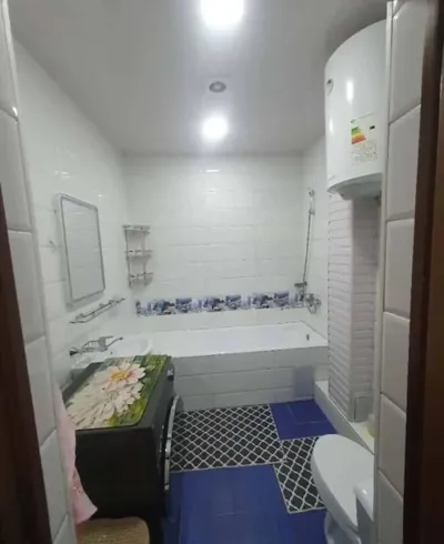 3-комн. квартира, 3 этаж, 120м², И Сомони