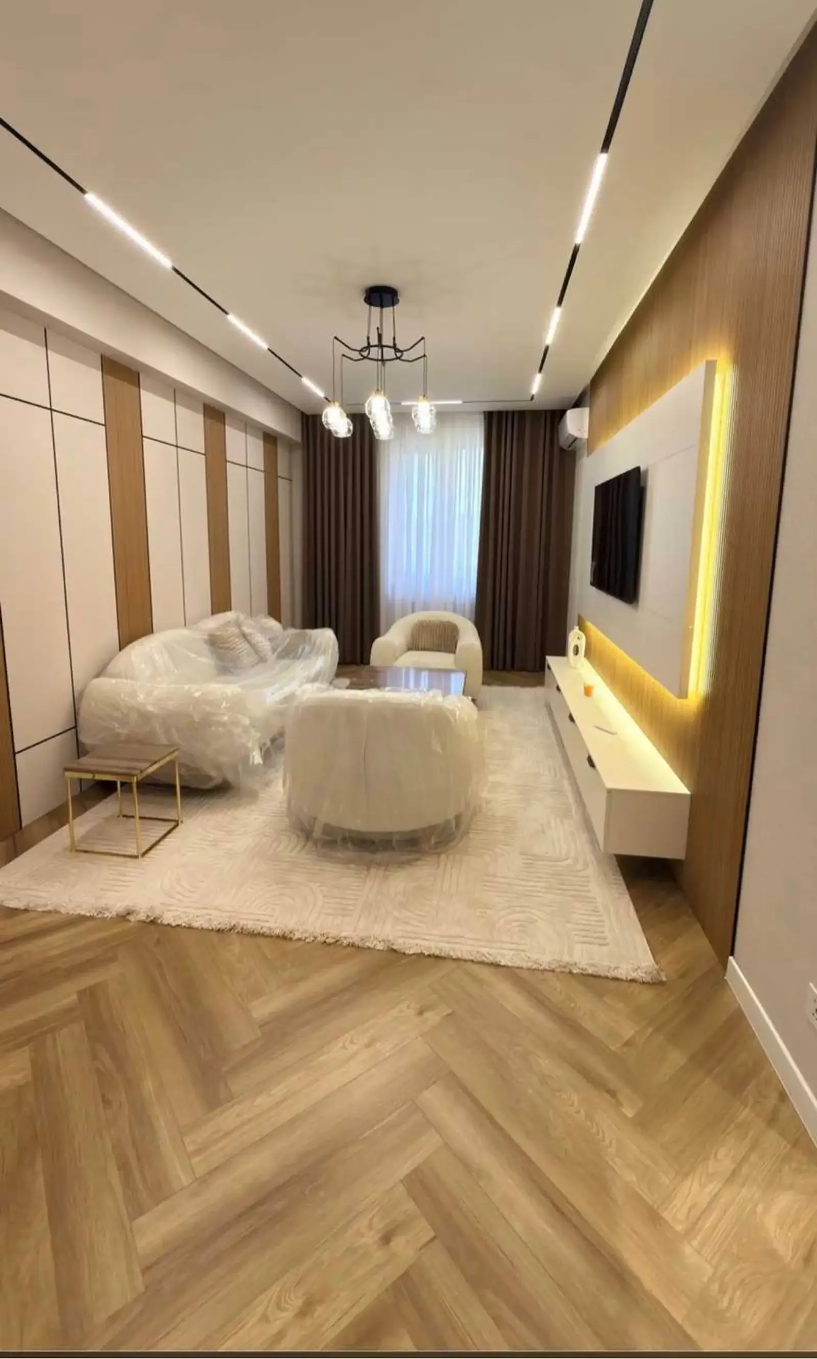 3-комн. квартира, 10 этаж, 121 м², Спартак Бурчи Анушервон