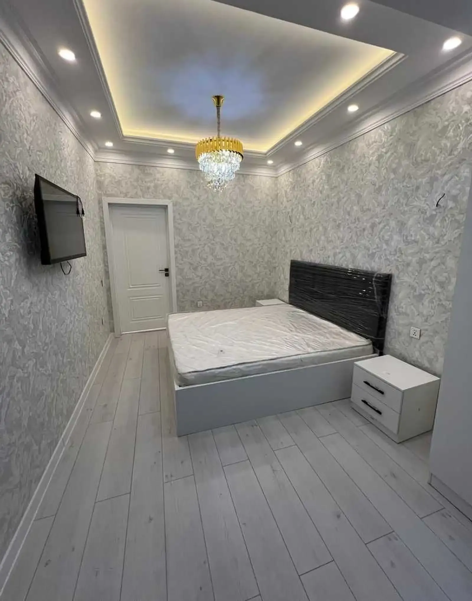 2-комн. квартира, 15 этаж, 55м², Сирк, Гимназияи 4