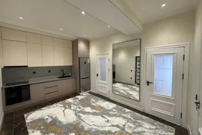 2-комн. квартира, 14 этаж, 74 м², И.Сомони