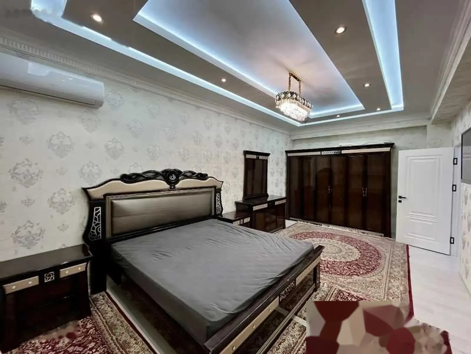 2-комн. квартира, 3 этаж, 83м², Садбарг