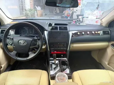 Toyota Camry, 2015