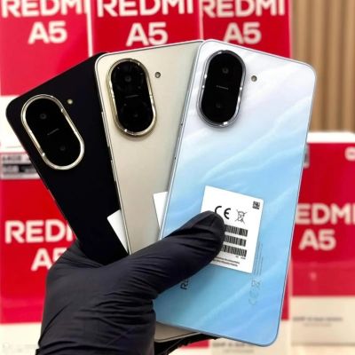 Xiaomi Redmi A5 4/128Gb black