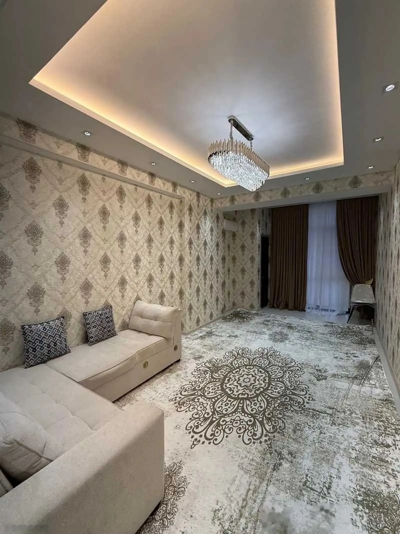 2-комн. квартира, 5 этаж, 67м², Исмоили Сомони Селхоз
