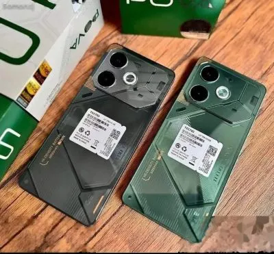 Tecno Pova 256 gb