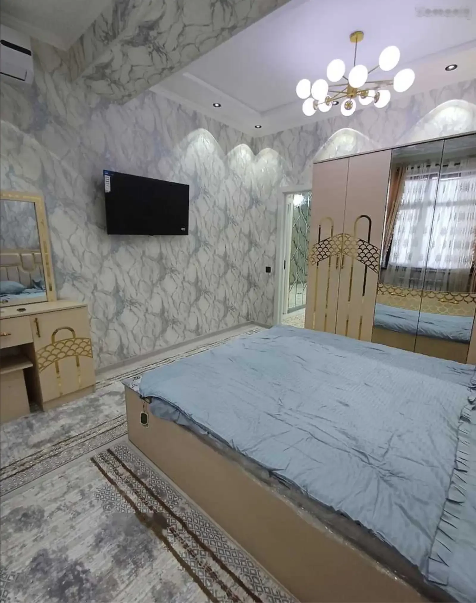 3-комн. квартира, 12 этаж, 80м², 82-мкр