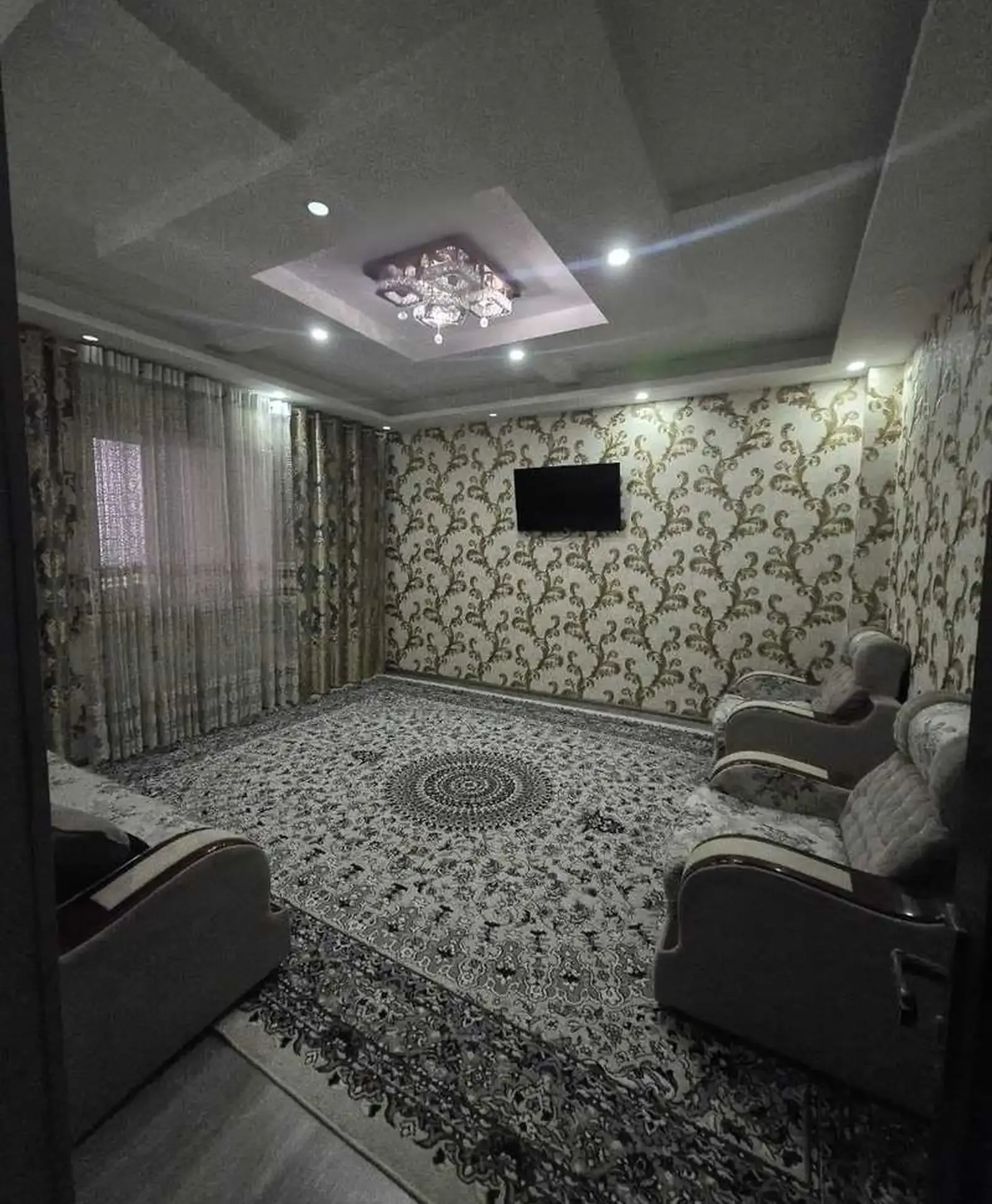 2-комн. квартира, 6 этаж, 65м², Садбарг , LC Waikiki