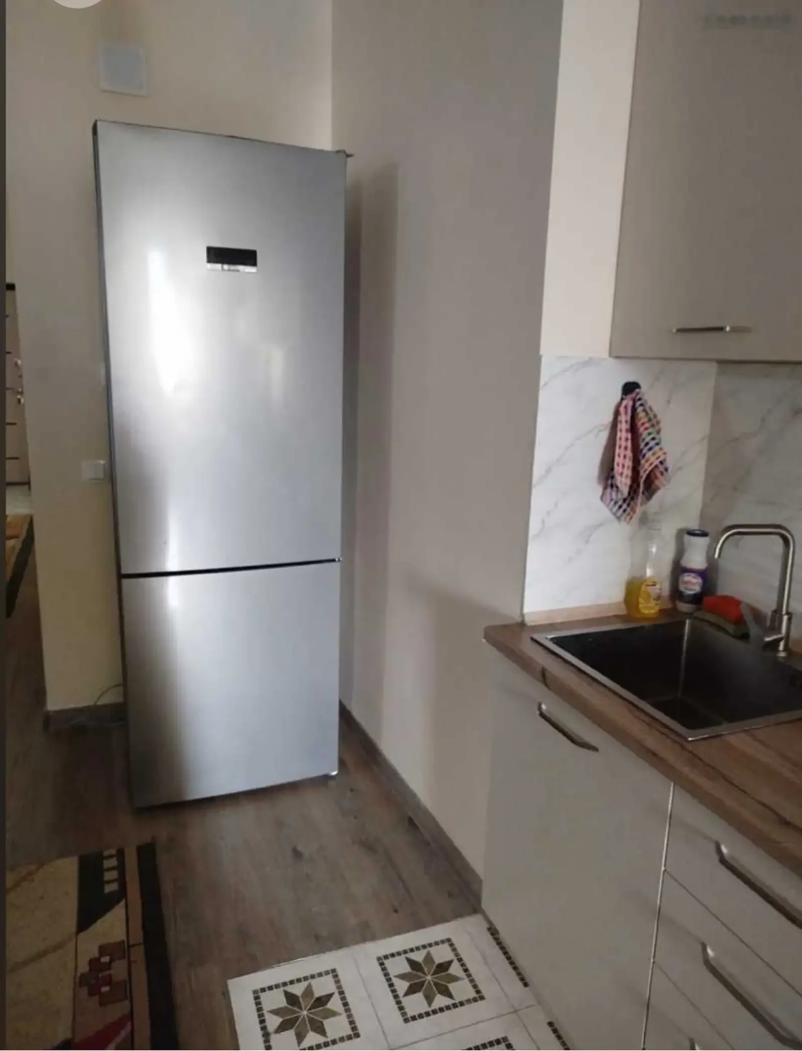 2-комн. квартира, 5 этаж, 95м², Шохмансур Голубой экран