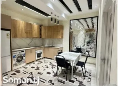 2-комн. квартира, 8 этаж, 70м², садбарг