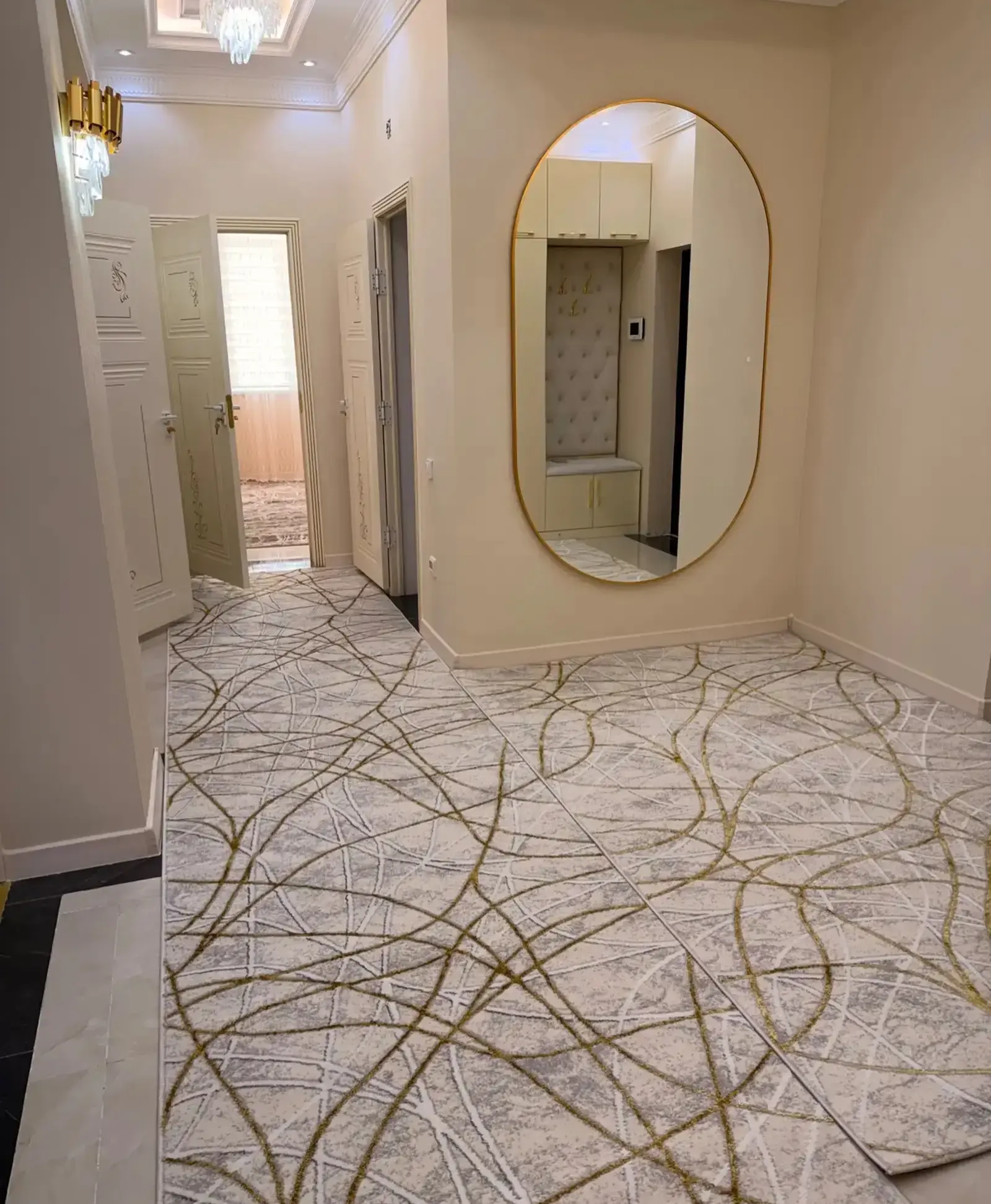 3-комн. квартира, 12 этаж, 135м², Ресторан Бурак