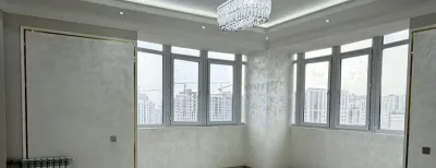2-комн. квартира, 14 этаж, 105 м², Шохмансур Бофанда Ожоговый