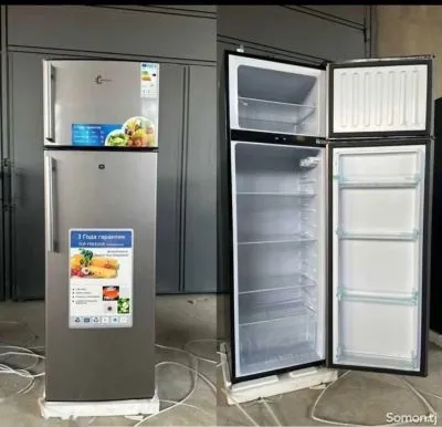 Холодильник Crystal