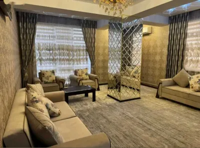 2-комн. квартира, 3 этаж, 70м², 82 мкр кч Шохтемур