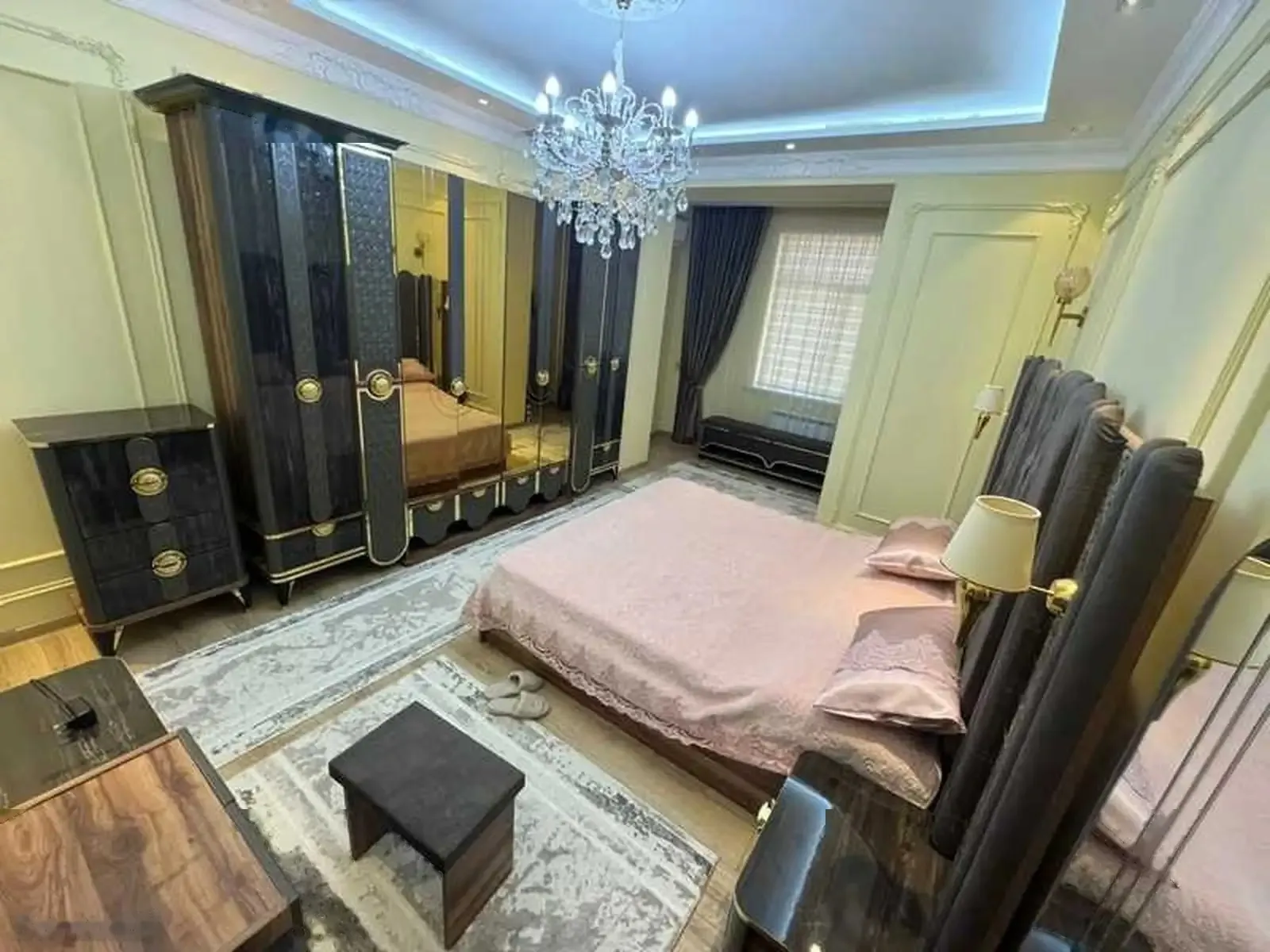 3-комн. квартира, 13 этаж, 120м², Сино