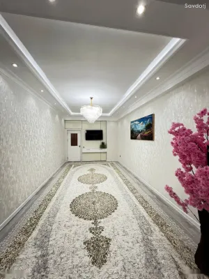 3-комн. квартира, 12 этаж, 76 м², сино