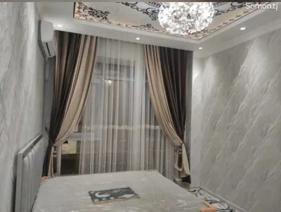 2-комн. квартира, 12 этаж, 53м², шохмансур