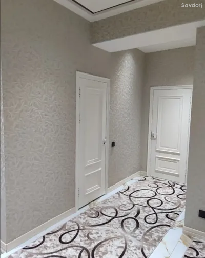 1-комн. квартира, 6 этаж, 61 м², Шохмансур