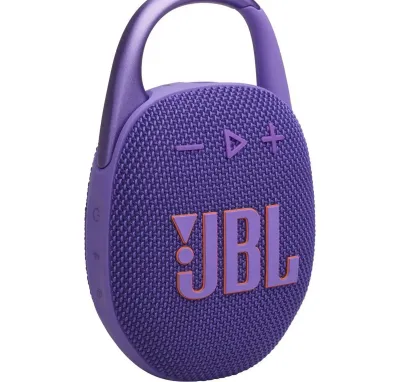 Портативная Портколонка JBL Clip5 Portable Wireless Speaker CLIP5