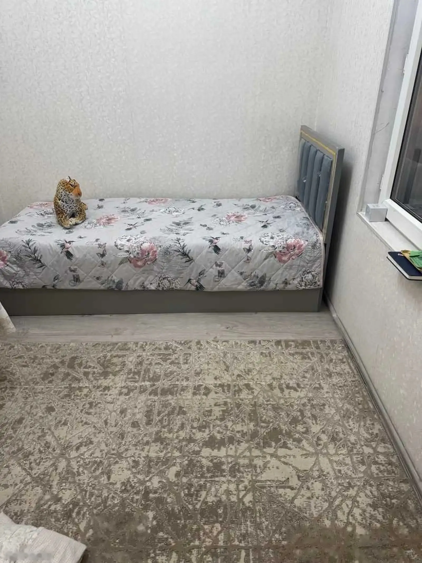 3-комн. квартира, 9 этаж, 75м², скорый