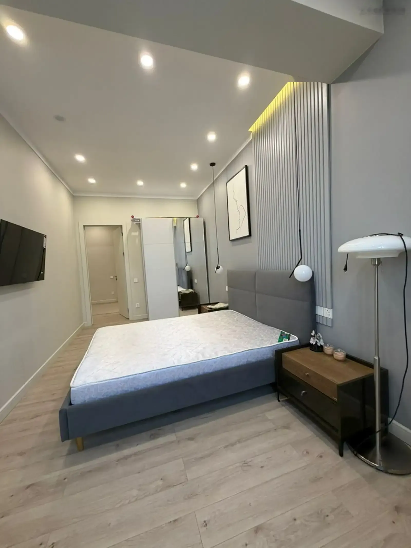 3-комн. квартира, 13 этаж, 110м², Ашан