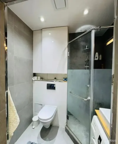 2-комн. квартира, 12 этаж, 70м², Шохмансур