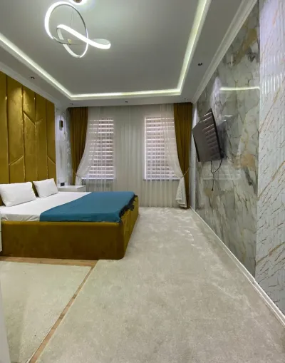 3-комн. квартира, 13 этаж, 133 м², Мехргон