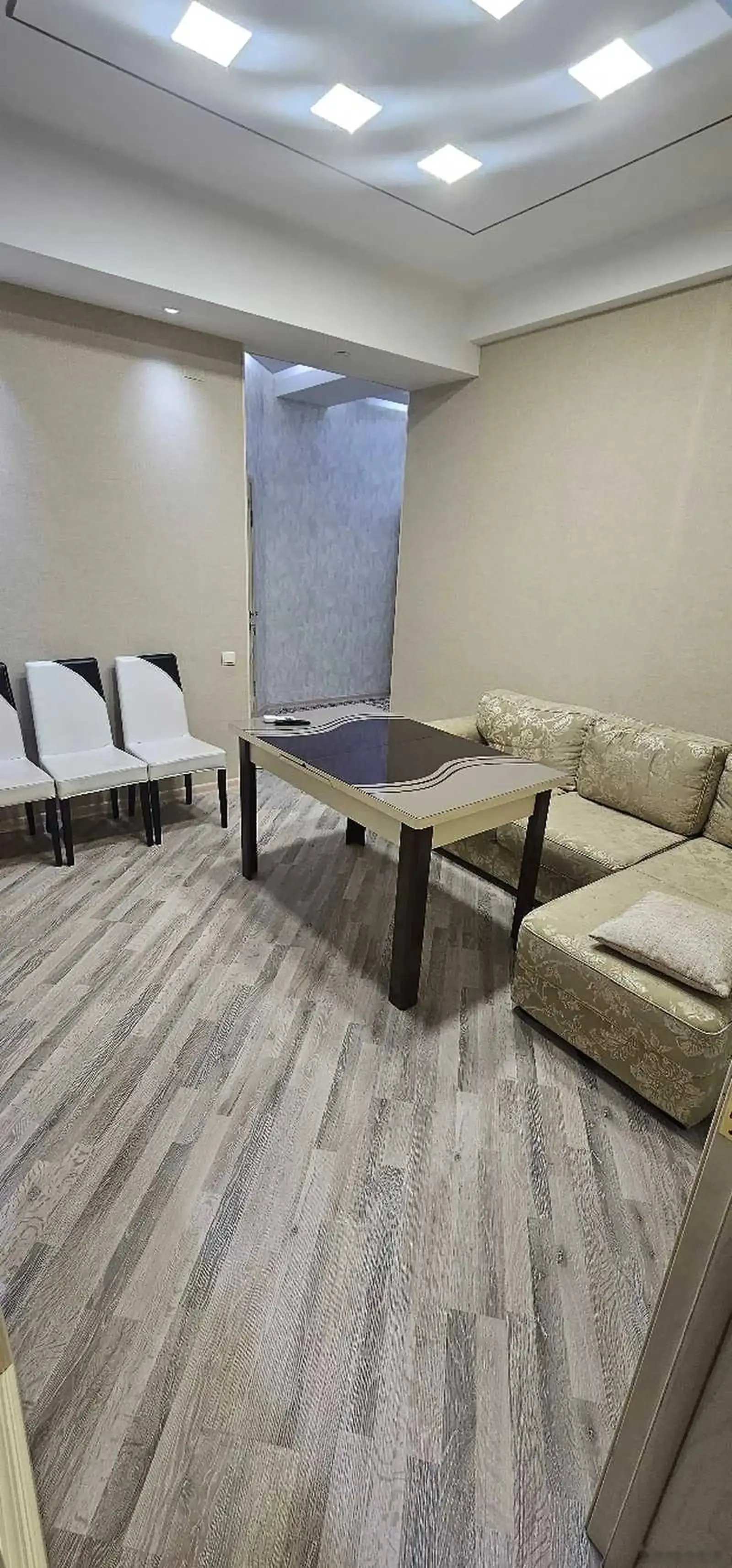 3-комн. квартира, 4 этаж, 110м², напротив алфемо