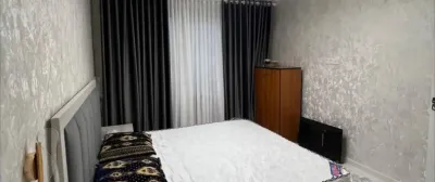 2-комн. квартира, 3 этаж, 53м², Фирдавси