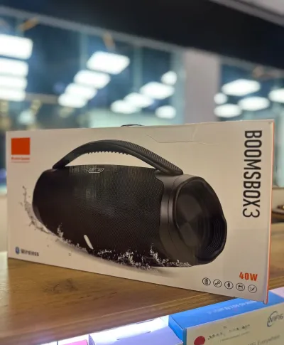 Портативная колонка Boombox 3 синий 40 w