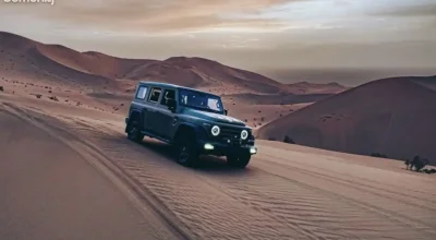 Beijing BJ 212, 2025