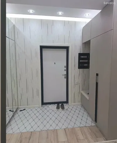 3-комн. квартира, 8 этаж, 115м², Сино